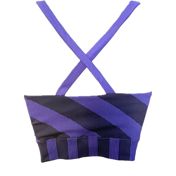 Free People FP Movement cross-back bra NEW - Picture 3 of 3